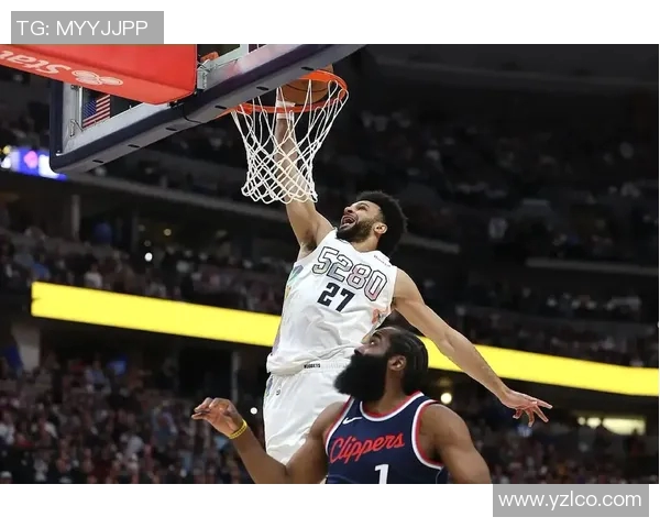 2020年NBA季后赛掘金与爵士激烈对决回顾与分析